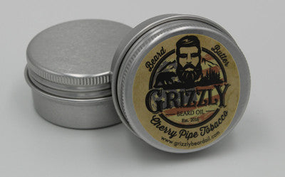 NEW - Cherry Pipe Tobacco Beard Butter - 1oz