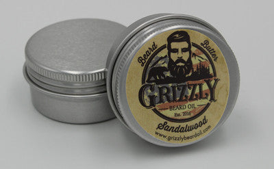 NEW* Sandalwood Grizzly Beard Butter