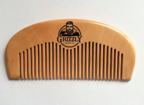 *NEW****Beard and Mustache Comb